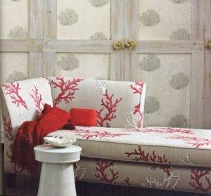 MANUEL CANOVAS ATOLL FABRIC